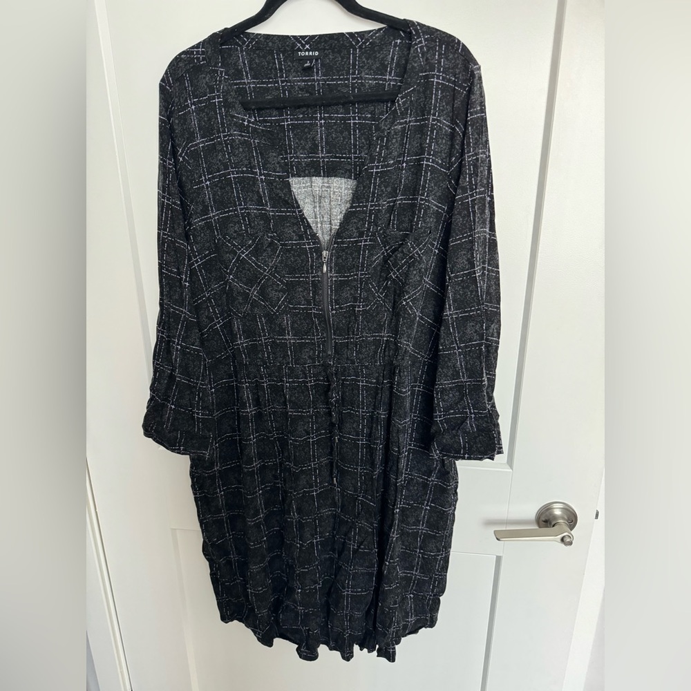 Dress with pockets!